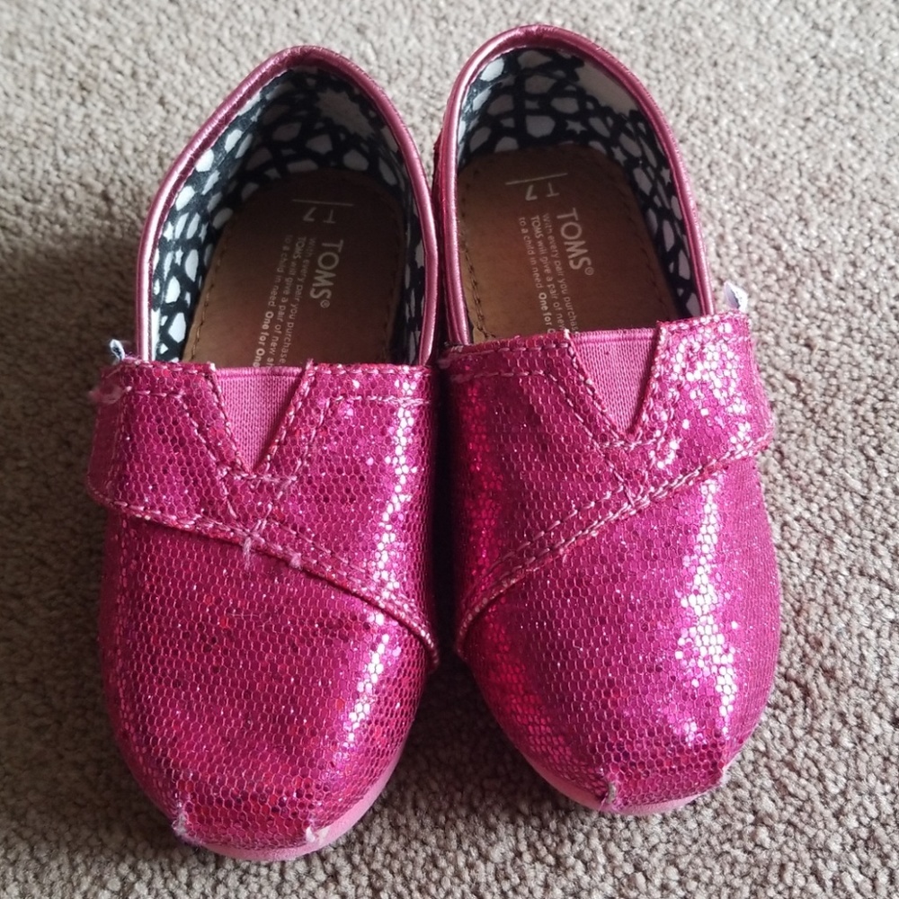 Toddler TOMS